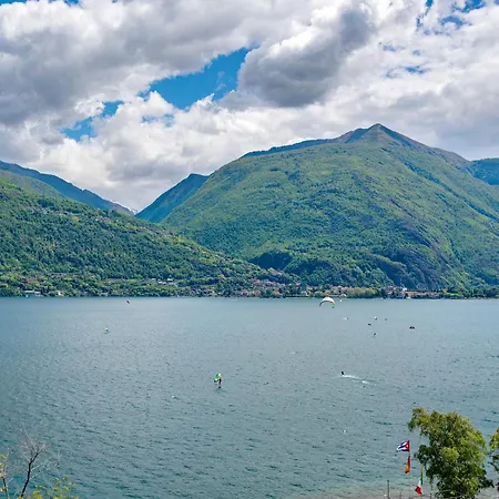 Casa Guattini アパート *