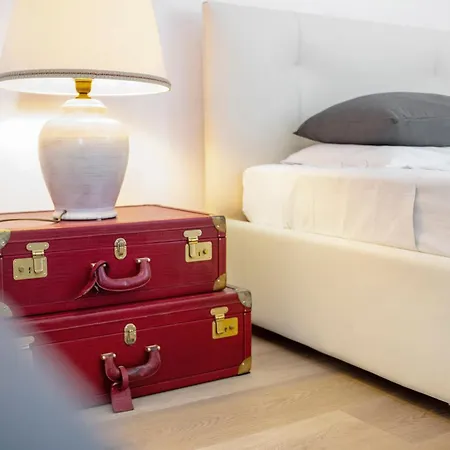 Casa Guattini アパート Cremia