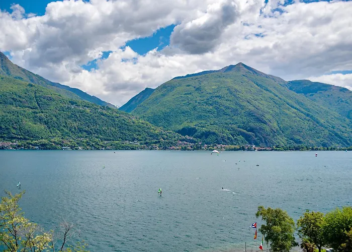 Casa Guattini アパート *