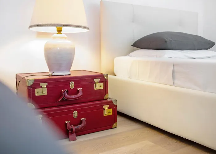 Casa Guattini アパート Cremia