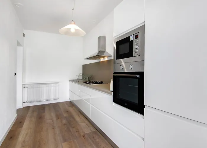 Casa Guattini アパート *