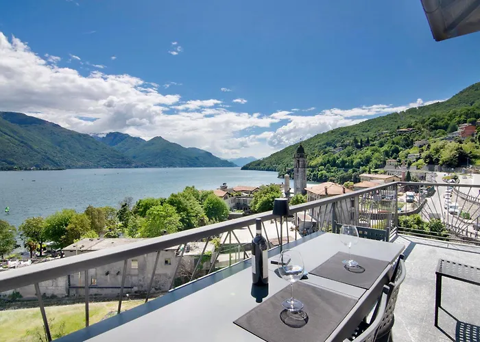 Casa Guattini アパート Cremia