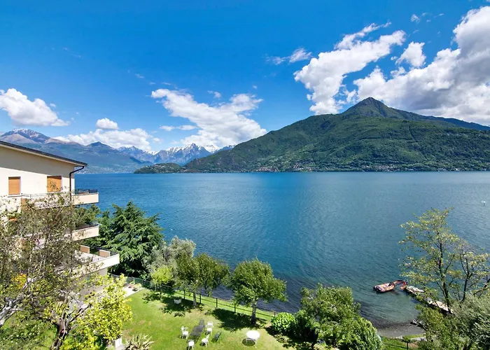 Casa Guattini アパート *