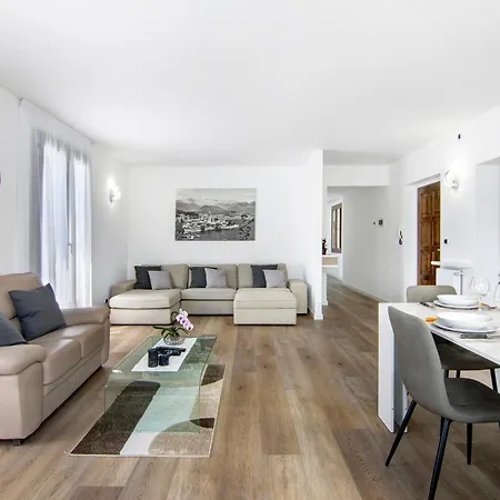 公寓 Casa Guattini *