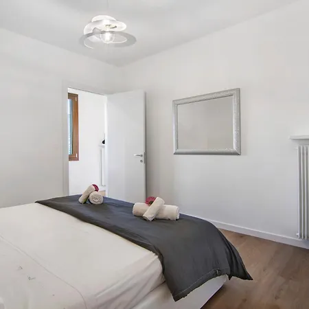 公寓 Casa Guattini *