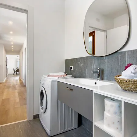 公寓 Casa Guattini *