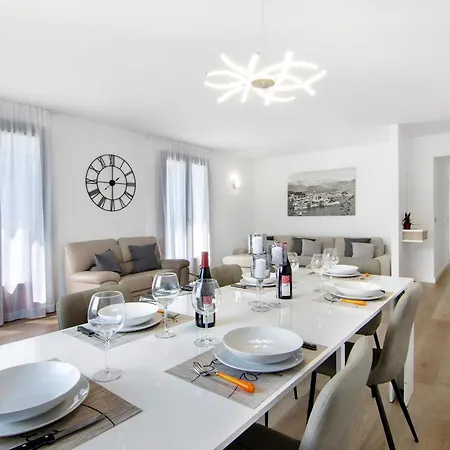 公寓 Casa Guattini