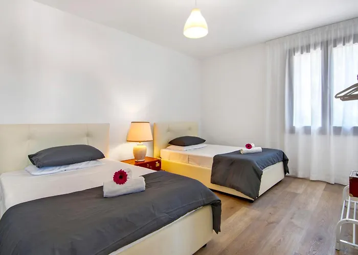 Apartament Casa Guattini Cremia