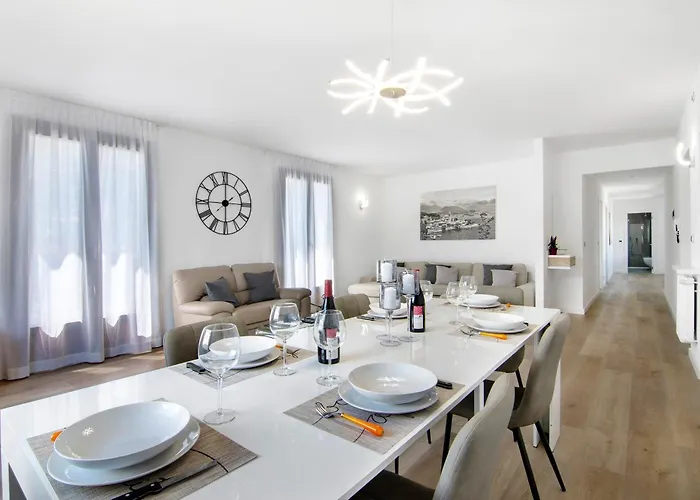 Apartament Casa Guattini