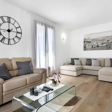 Casa Guattini Lejlighed Cremia